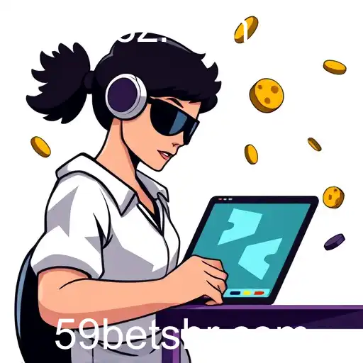 A Evolução do Mercado de Jogos Online e o Impacto da 59 Bet