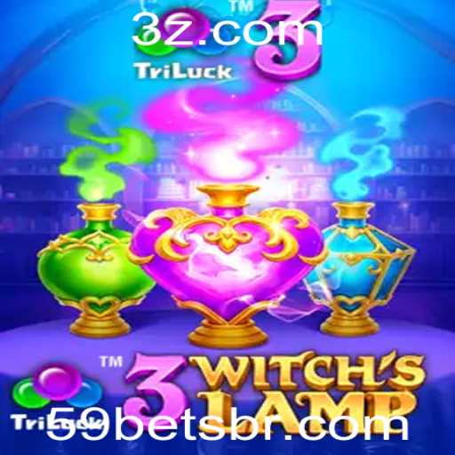 3WitchsLamp: O Jogo de Azar Inovador que Conquista os Jogadores