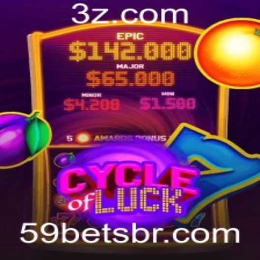 Explorando o Fascinante Mundo do Jogo 'CycleofLuck' com '59 Bet'