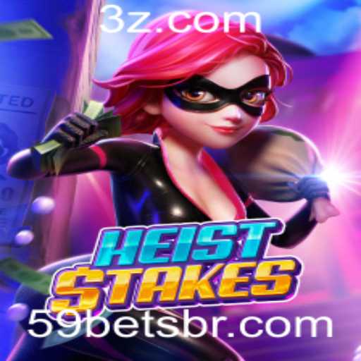 HeistStakes: Uma Experiência de Roubo Virtual Inovadora