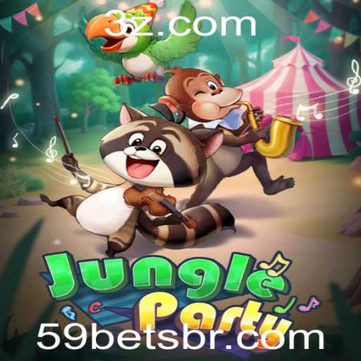 Descubra o Fascinante Mundo de JungleParty e a Emoção do 59 Bet