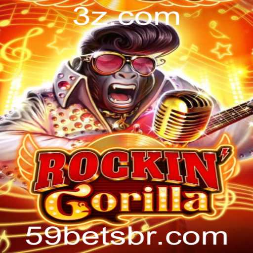 RockinGorilla: Descubra a Aventura do Mundo Selvagem com 59 bet